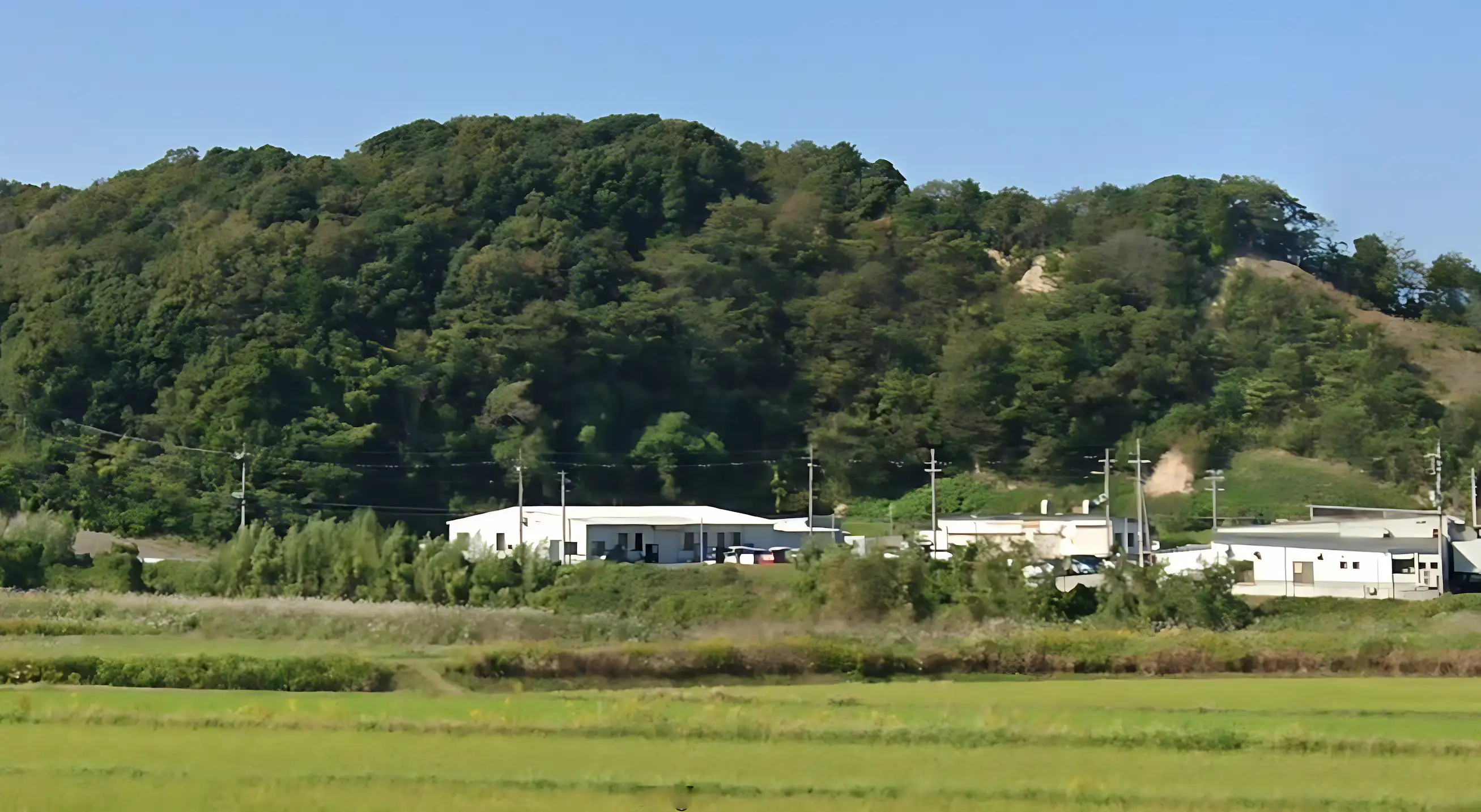 helloomynameisのブランドイメージを表す京丹後の美しい空と風景